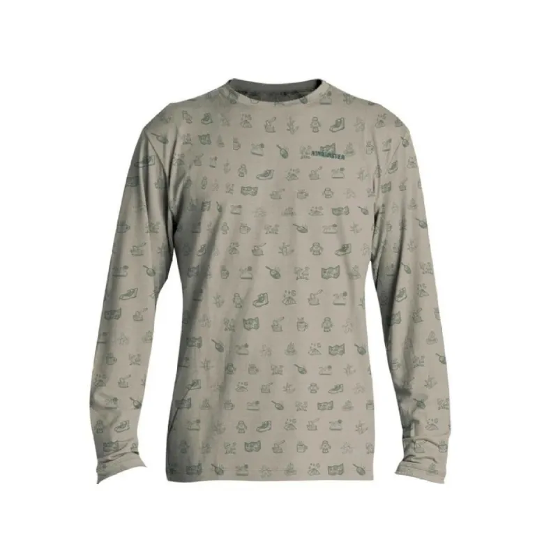 MERINO EVERYDAY LS TEE sold by Top of the World