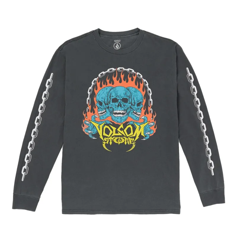 HOT HEADED LONG SLEEVE TEE sold by Top of the World