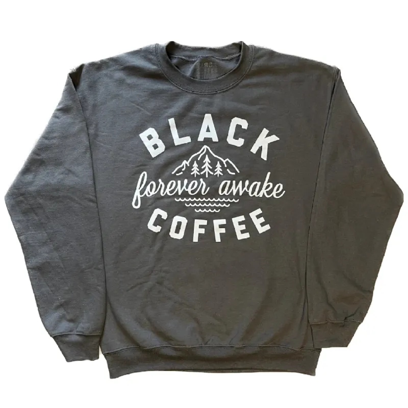 FOREVER AWAKE CREWNECK sold by Top of the World