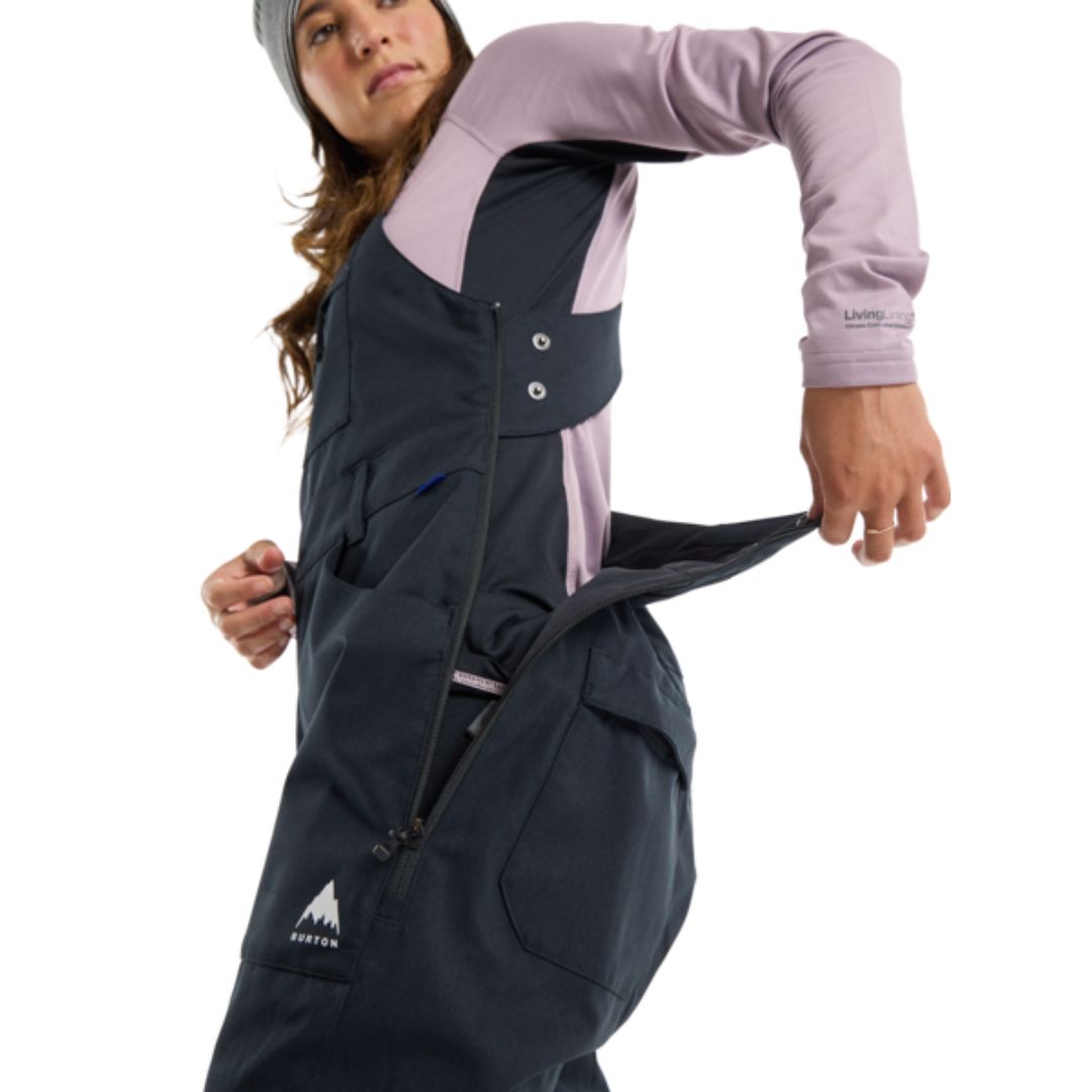 AVALON 2L BIB PANTS sold by Top of the World product image thumbnail 3