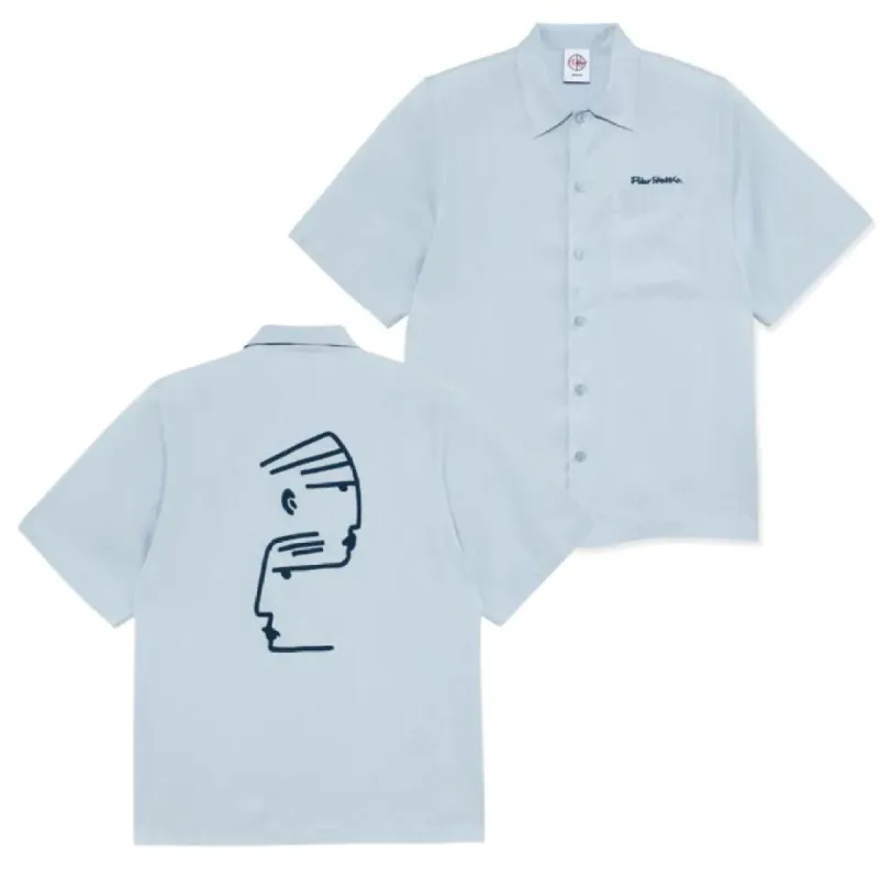 DULA PERSONALITY BOWLING SHIRT sold by Top of the World