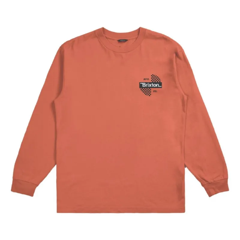 PANIC L/S STANDARD TEE sold by Top of the World