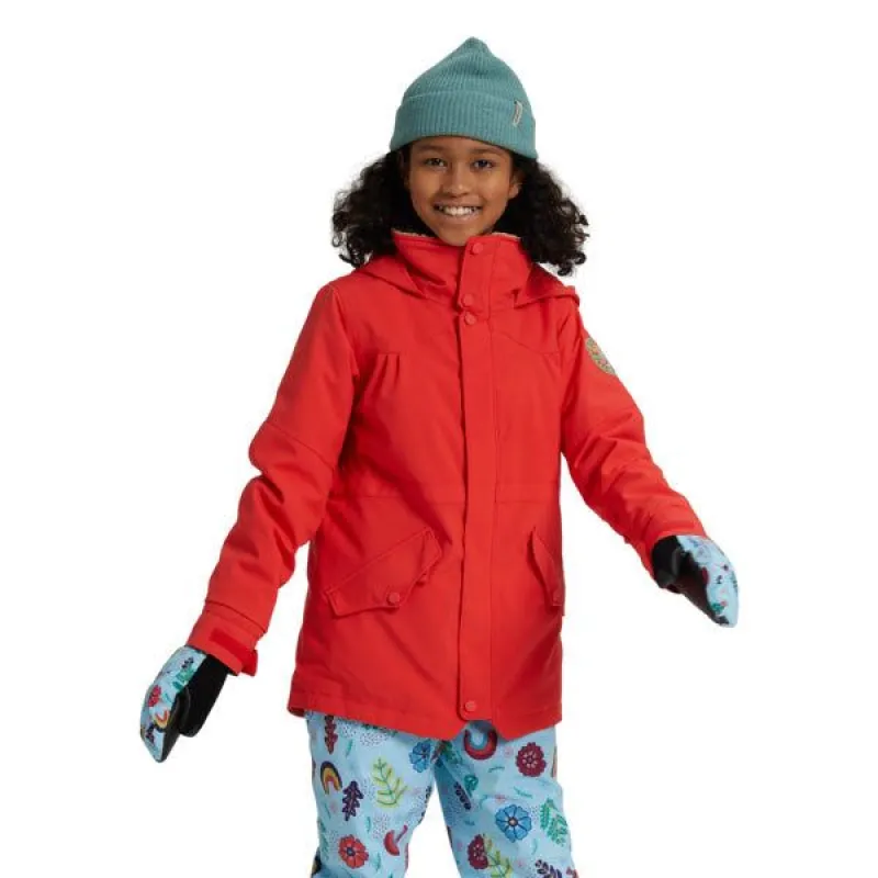 GIRLS' SHORTLEAF PARKA sold by Top of the World