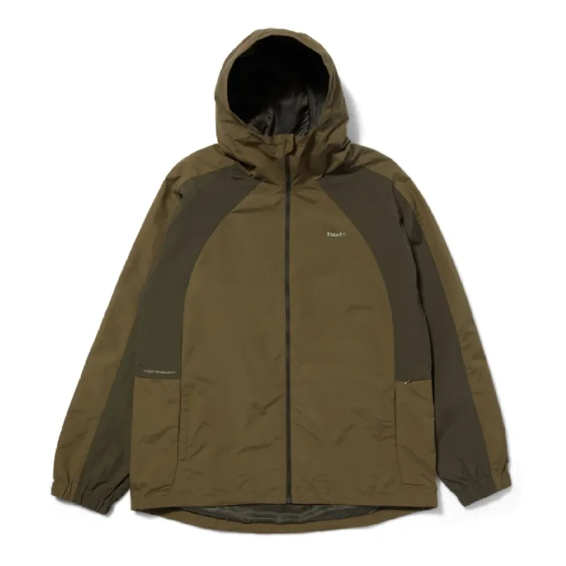 HUF SET SHELL JACKET sold by Top of the World