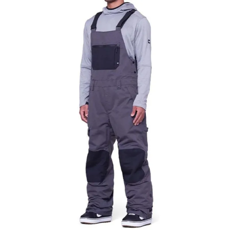 HOT LAP INSULATED BIB PANT made by 686