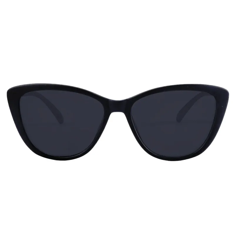Kara - Black Cat Eye Sunglasses sold by Topfoxx