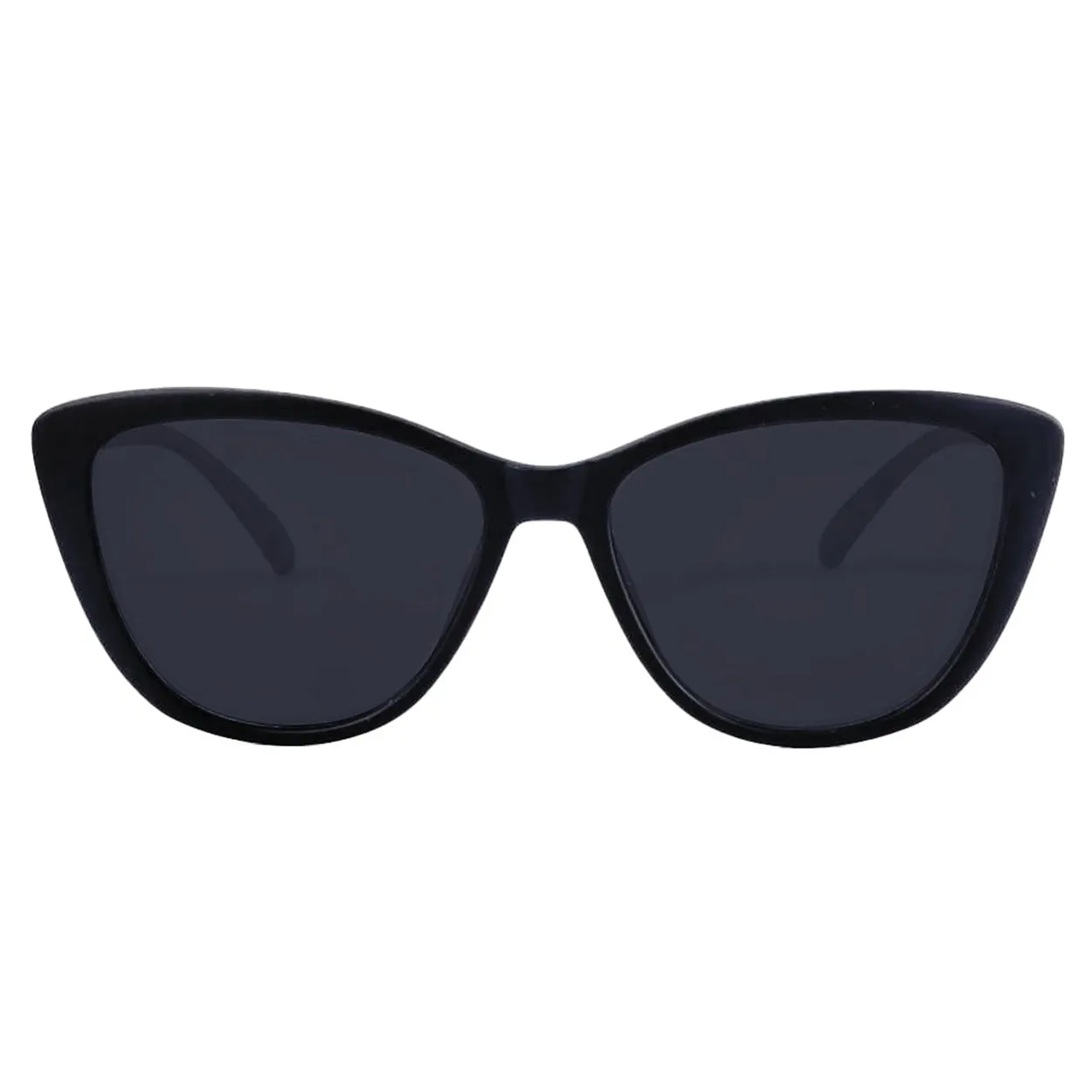 Kara - Black Cat Eye Sunglasses sold by Topfoxx