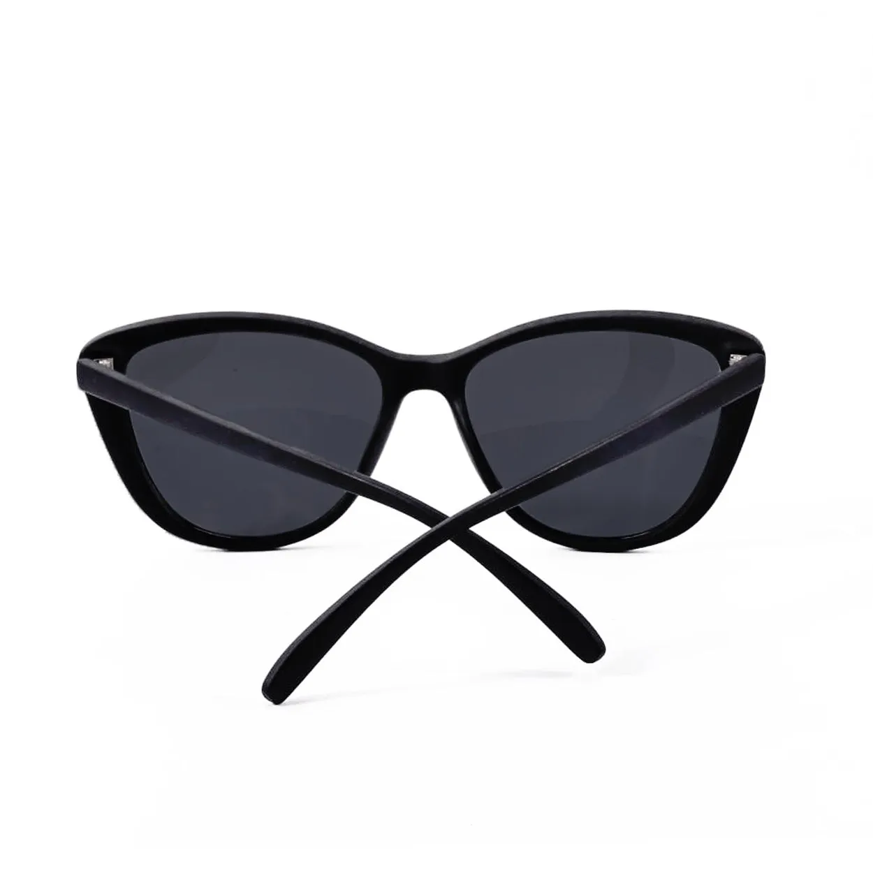Kara - Black Cat Eye Sunglasses sold by Topfoxx product image thumbnail 5