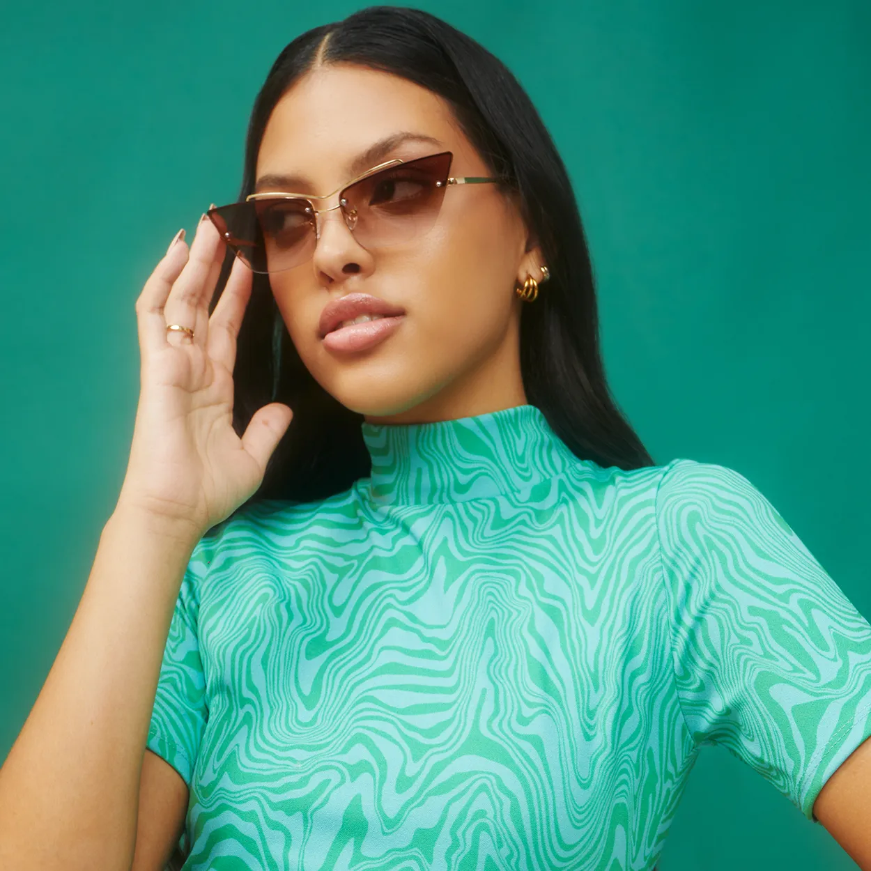 Cleo - Brown sold by Topfoxx product image thumbnail 4