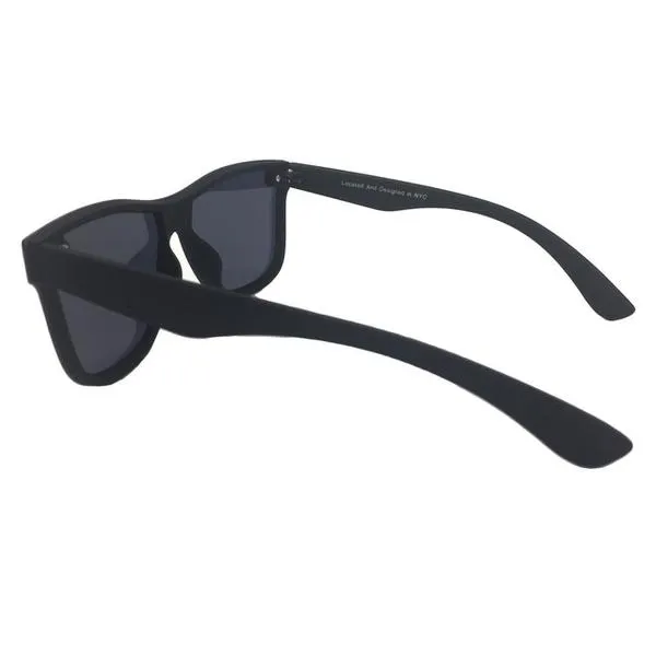 Sustainable Future Wife - Rosegold Square Wayfarer Sunglasses sold by Topfoxx product image thumbnail 5