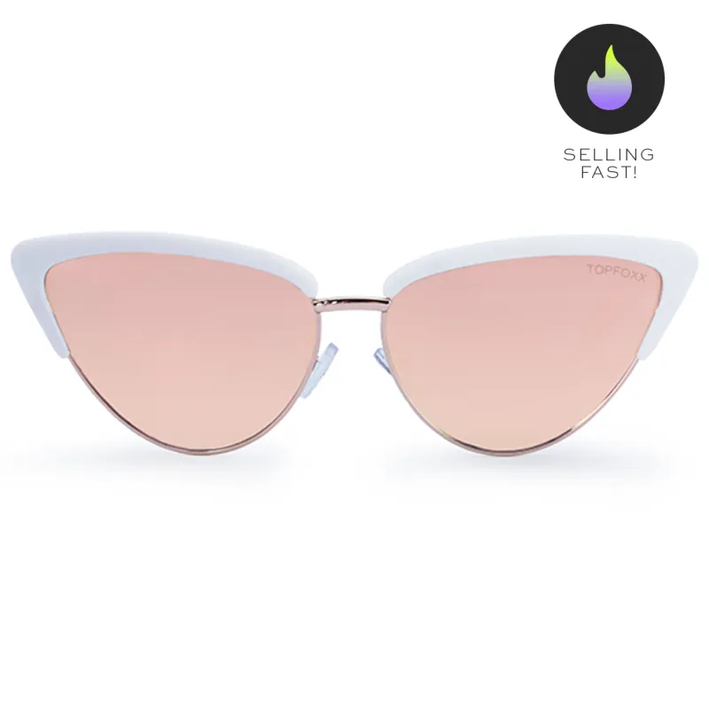 Ava - Rose gold sold by Topfoxx