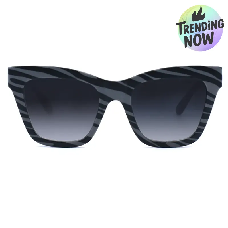 Cosmo - Grey Zebra sold by Topfoxx