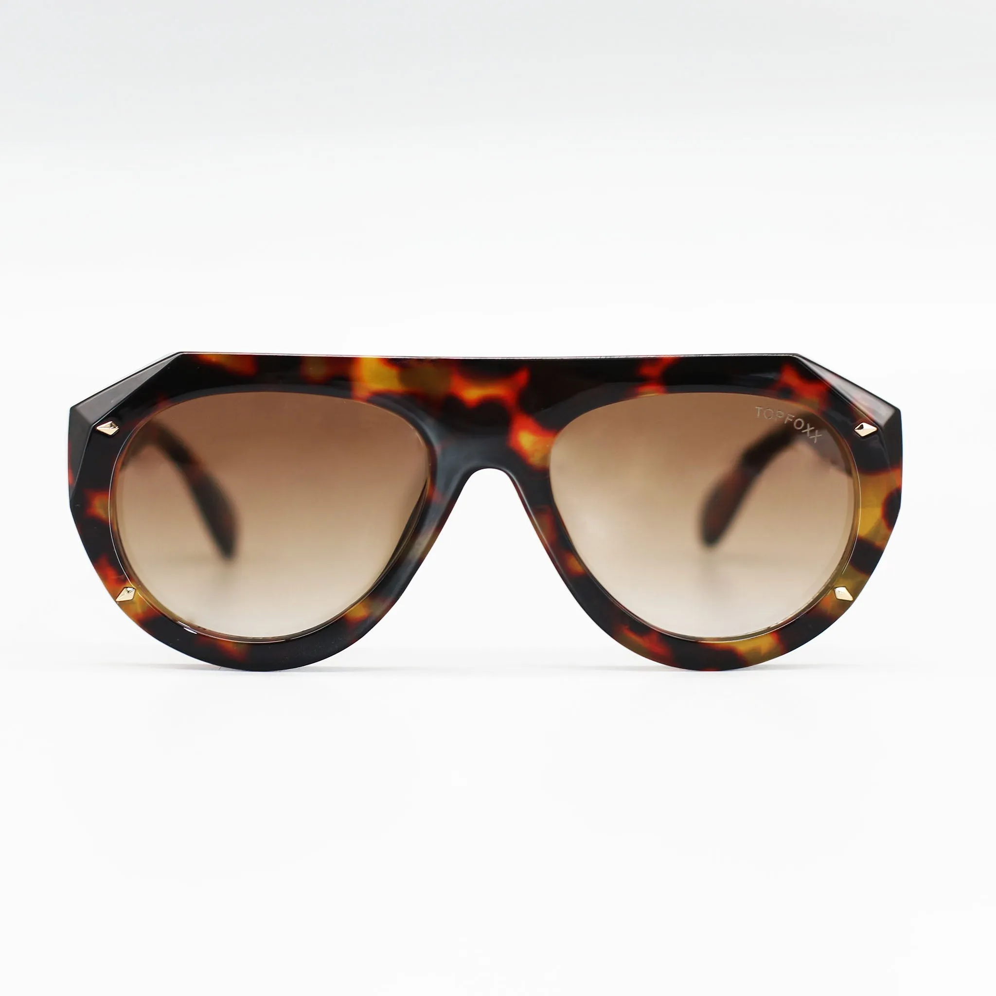 Vega Brown Tortoise sold by Topfoxx