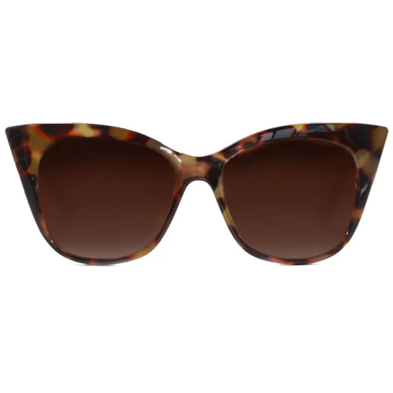 Venice Cateye Tortoise Shell Prescription made by Topfoxx