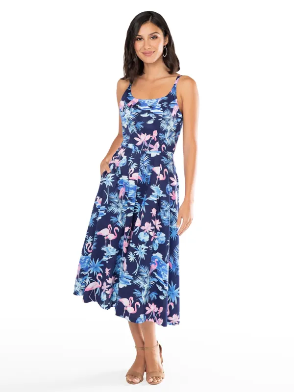 Toilepical Kiana Dress sold by Tori Richard