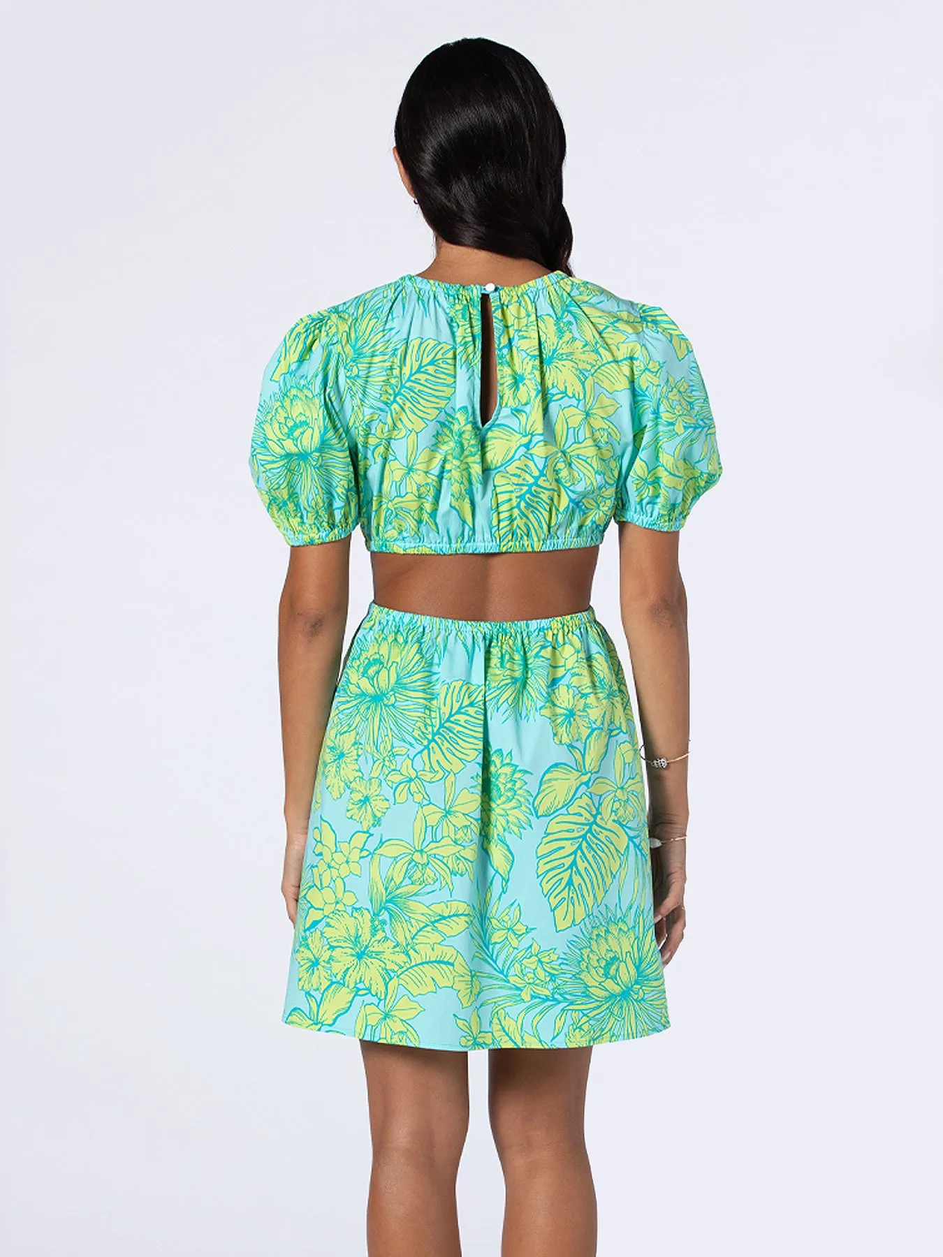 Manoa Valley Rosalee Dress sold by Tori Richard product image thumbnail 2