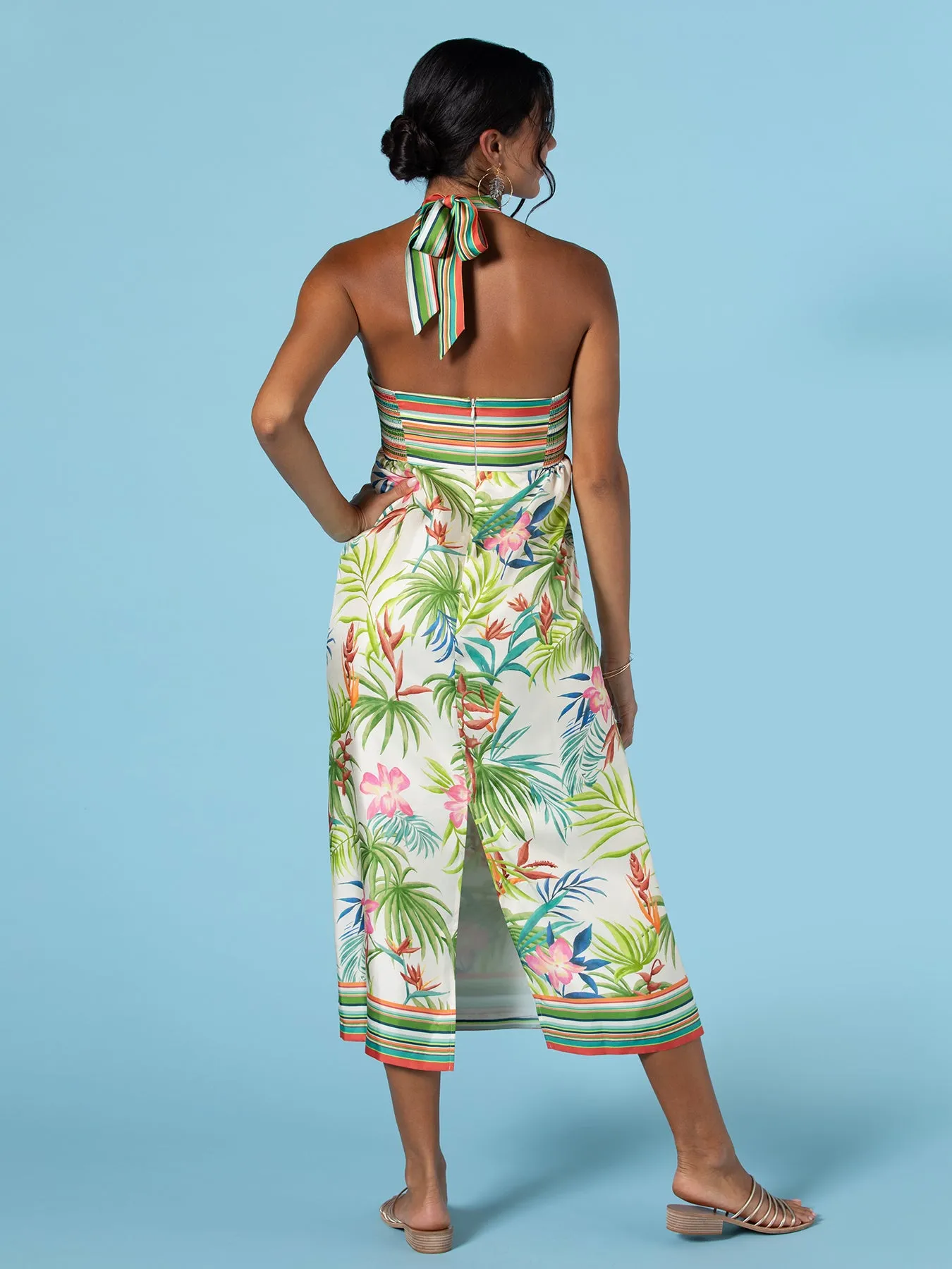 Island Breeze Keona Dress sold by Tori Richard product image thumbnail 2