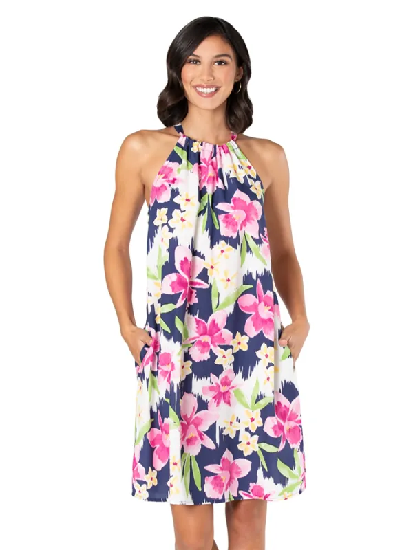 Warm Embrace Sander Dress sold by Tori Richard