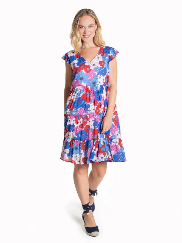 Boom Chica Boom Lavern Dress sold by Tori Richard