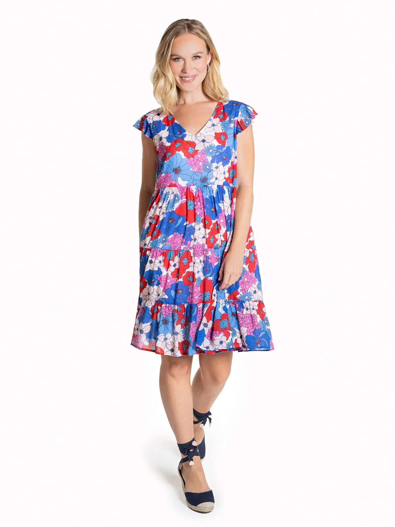 Boom Chica Boom Lavern Dress sold by Tori Richard