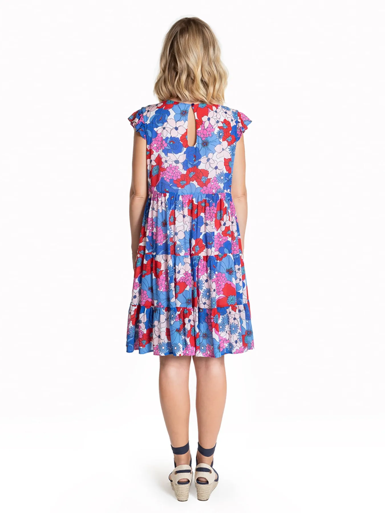 Boom Chica Boom Lavern Dress sold by Tori Richard product image thumbnail 2