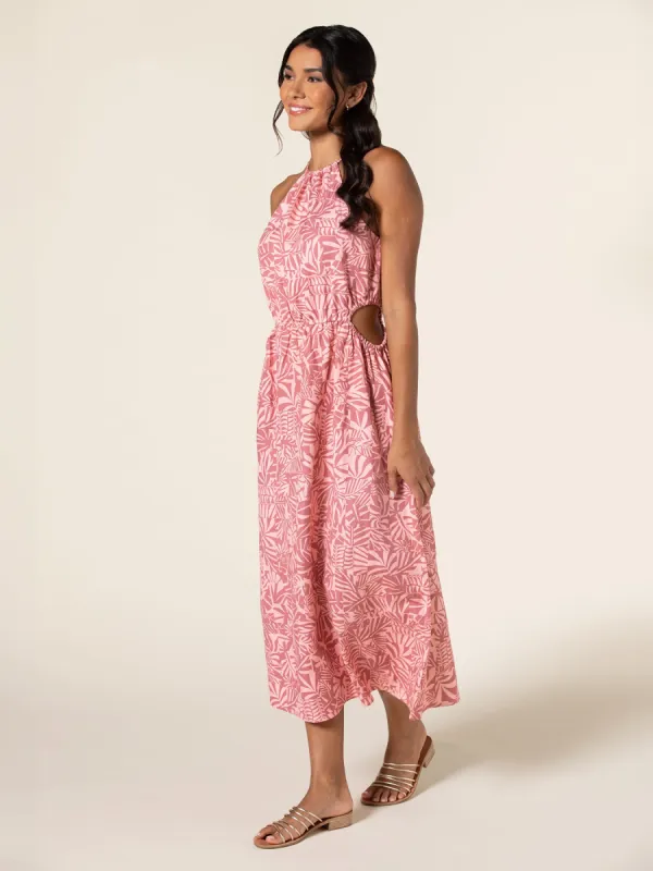 Beachcomber Genevieve Dress sold by Tori Richard