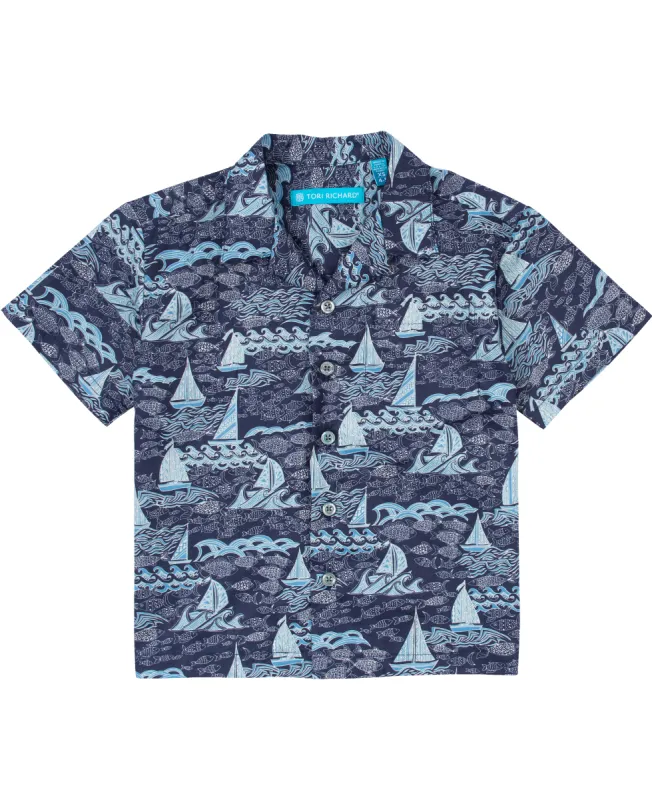 Fish-N-Sea - Boy's sold by Tori Richard