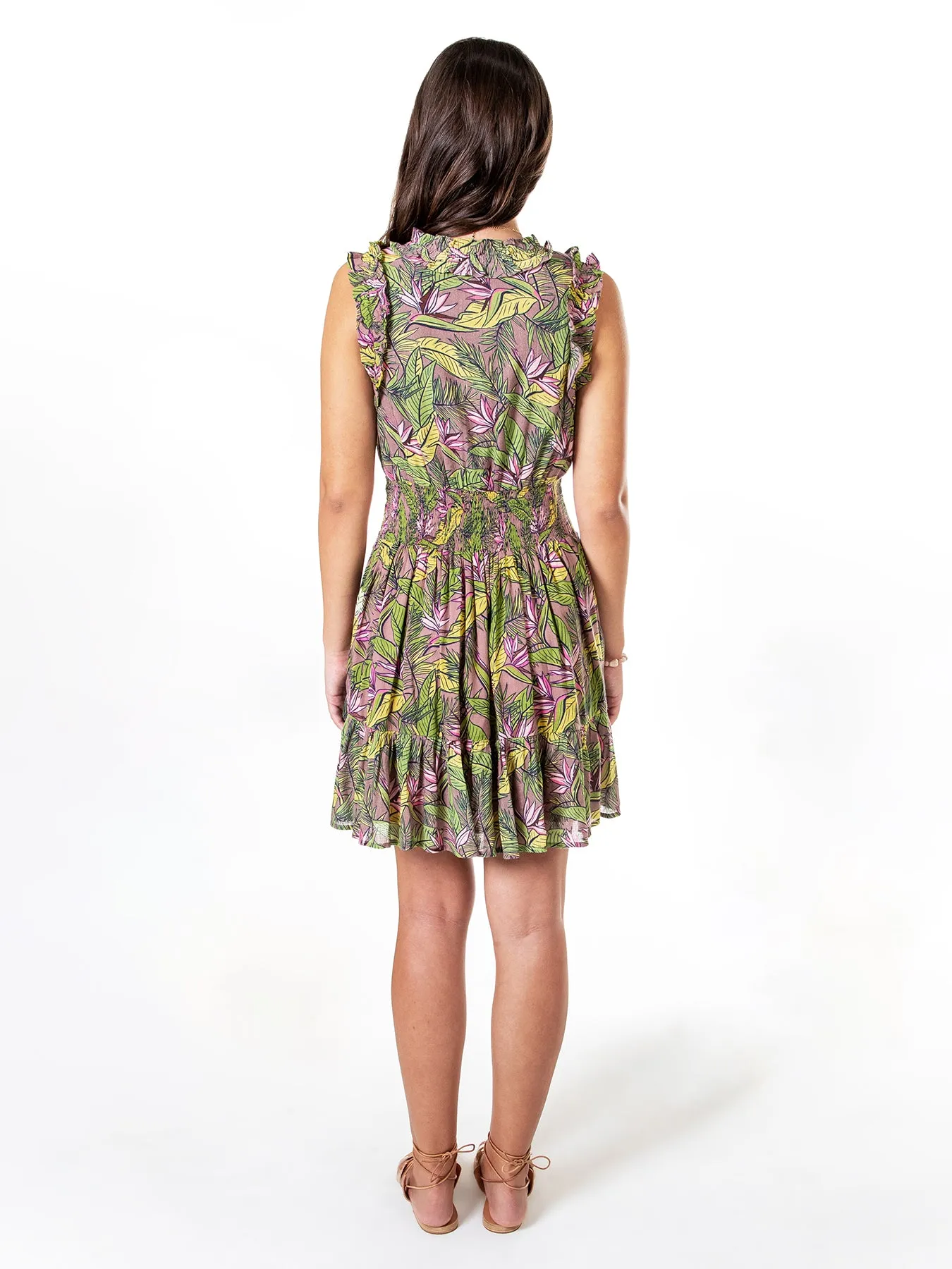 Modern Romance Gabby Dress sold by Tori Richard product image thumbnail 4