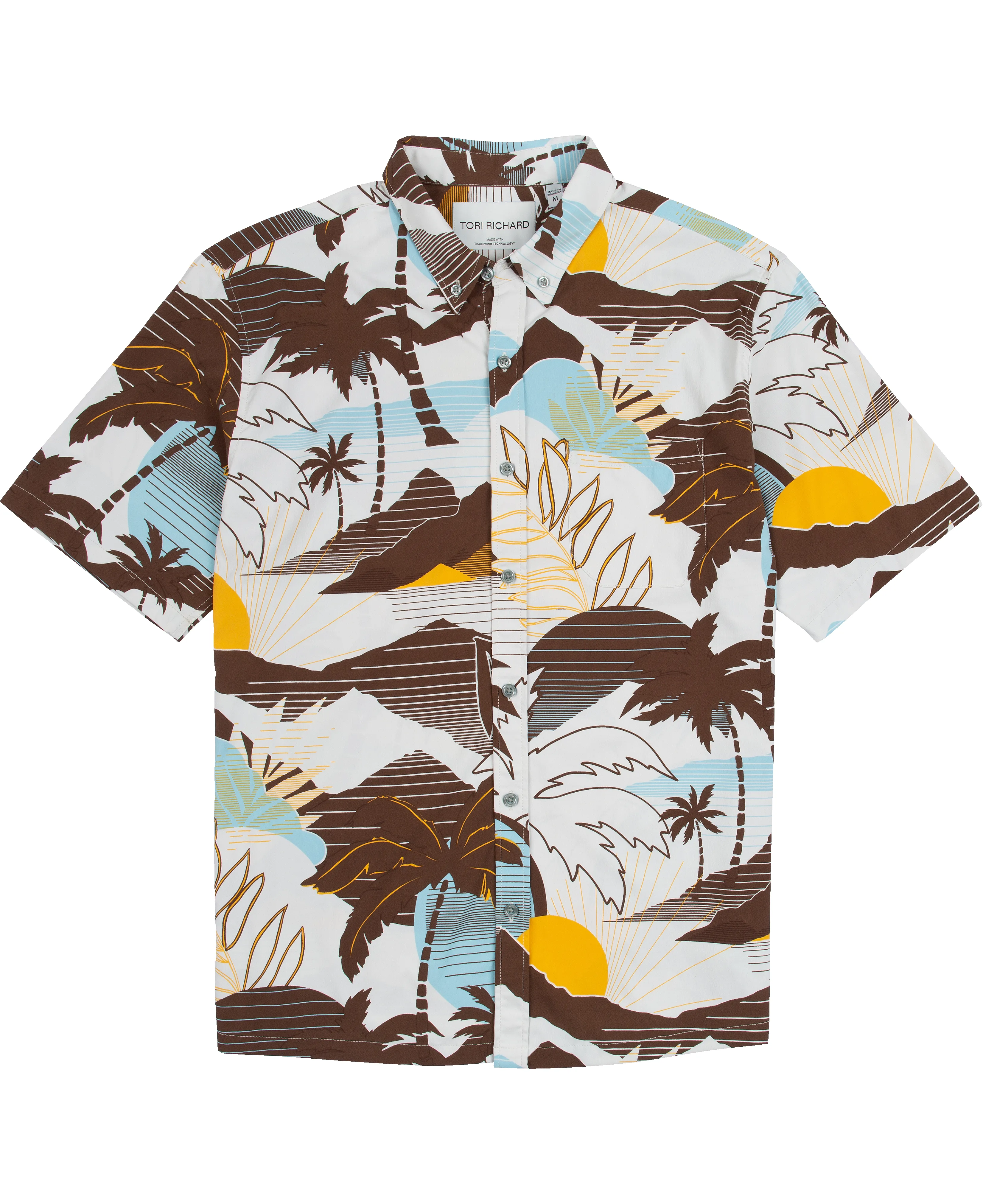 Prevailing Palm – Tradewind Technology™ sold by Tori Richard