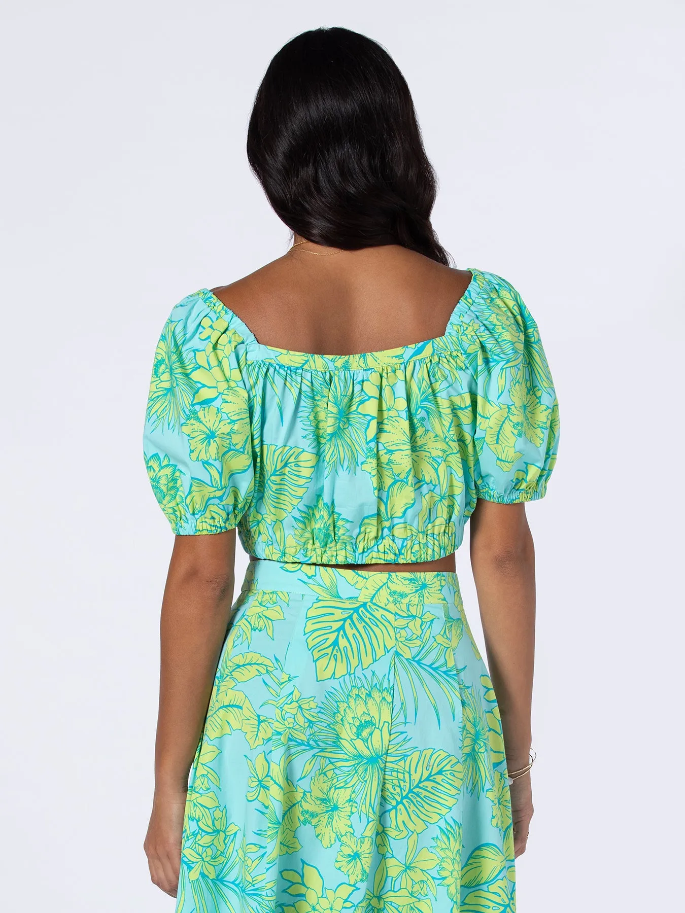 Manoa Valley Diana Top sold by Tori Richard product image thumbnail 2