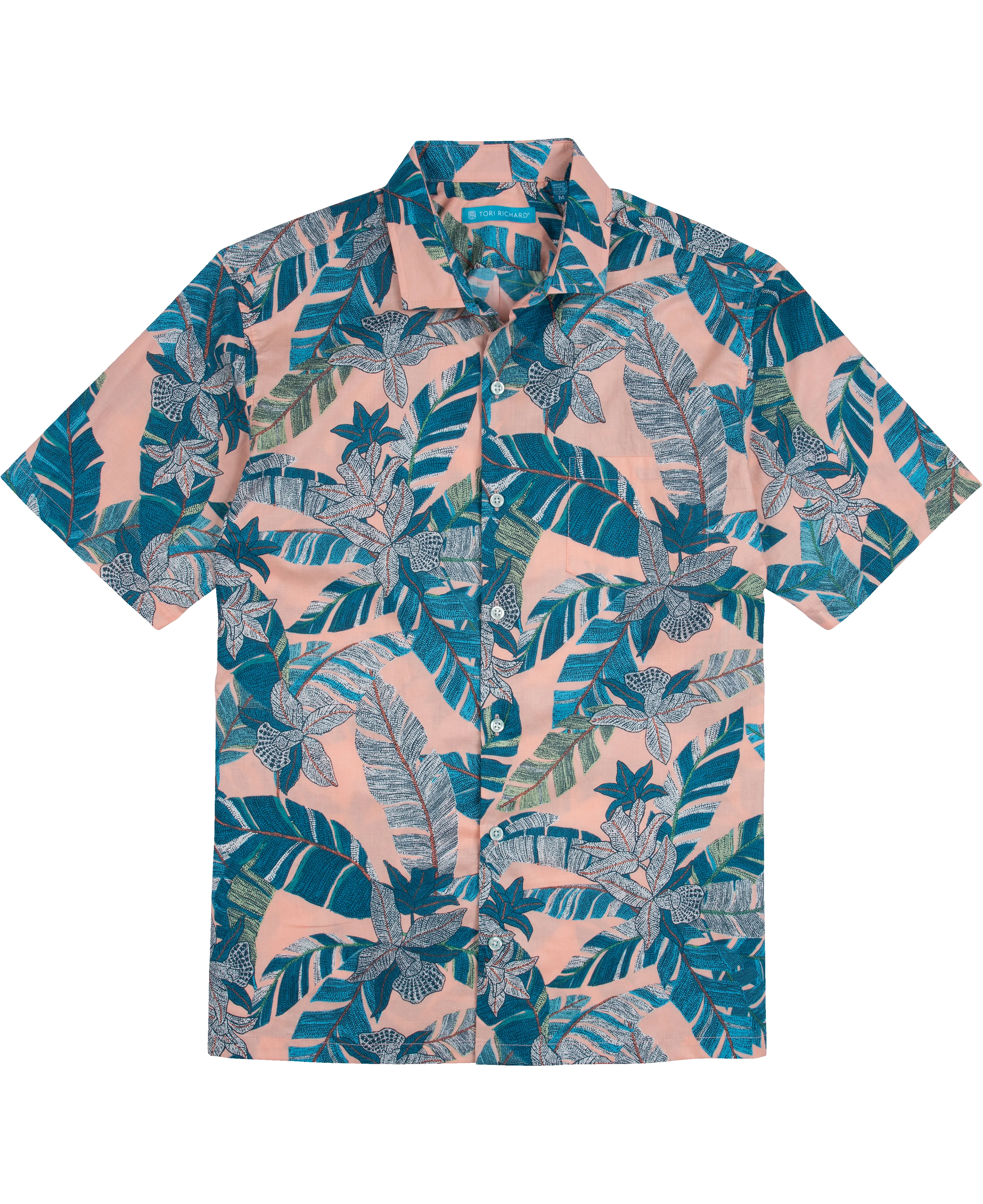 Seurat's Garden sold by Tori Richard