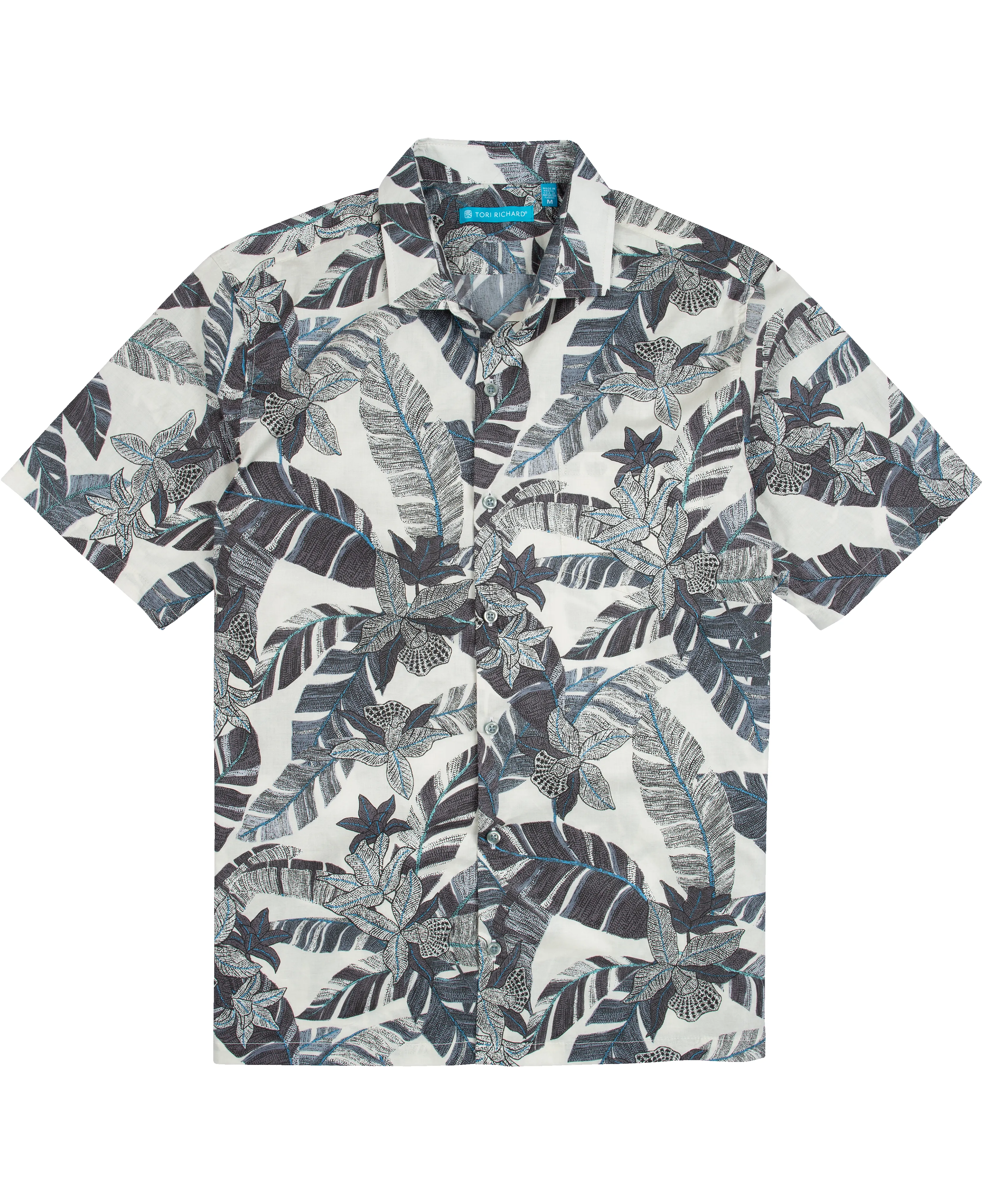 Seurat's Garden sold by Tori Richard product image thumbnail 4