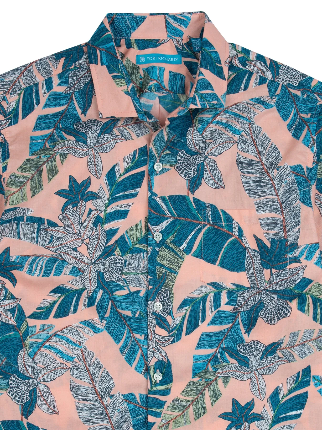 Seurat's Garden sold by Tori Richard product image thumbnail 2