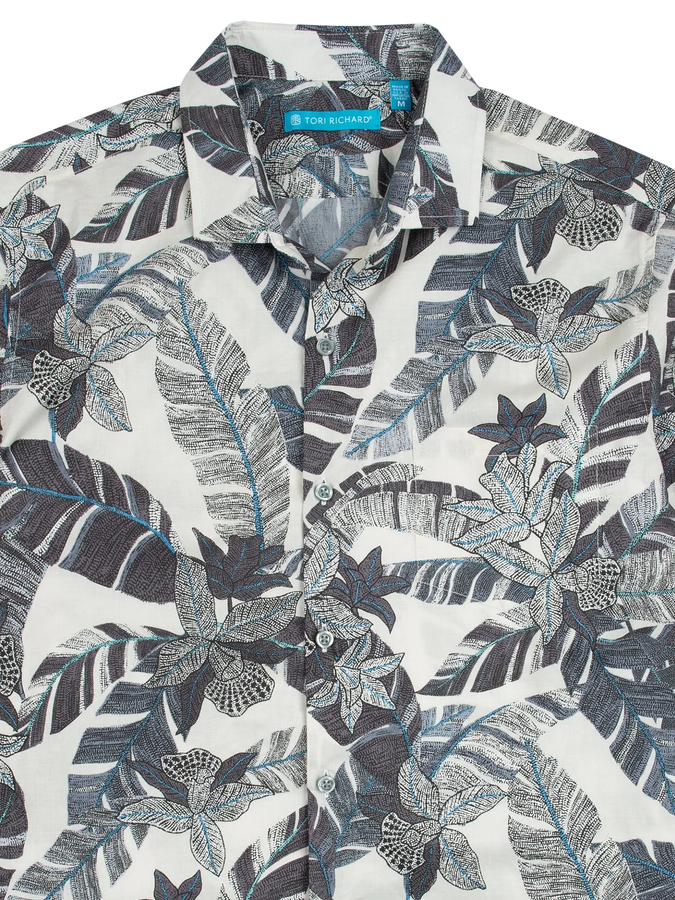 Seurat's Garden sold by Tori Richard product image thumbnail 5