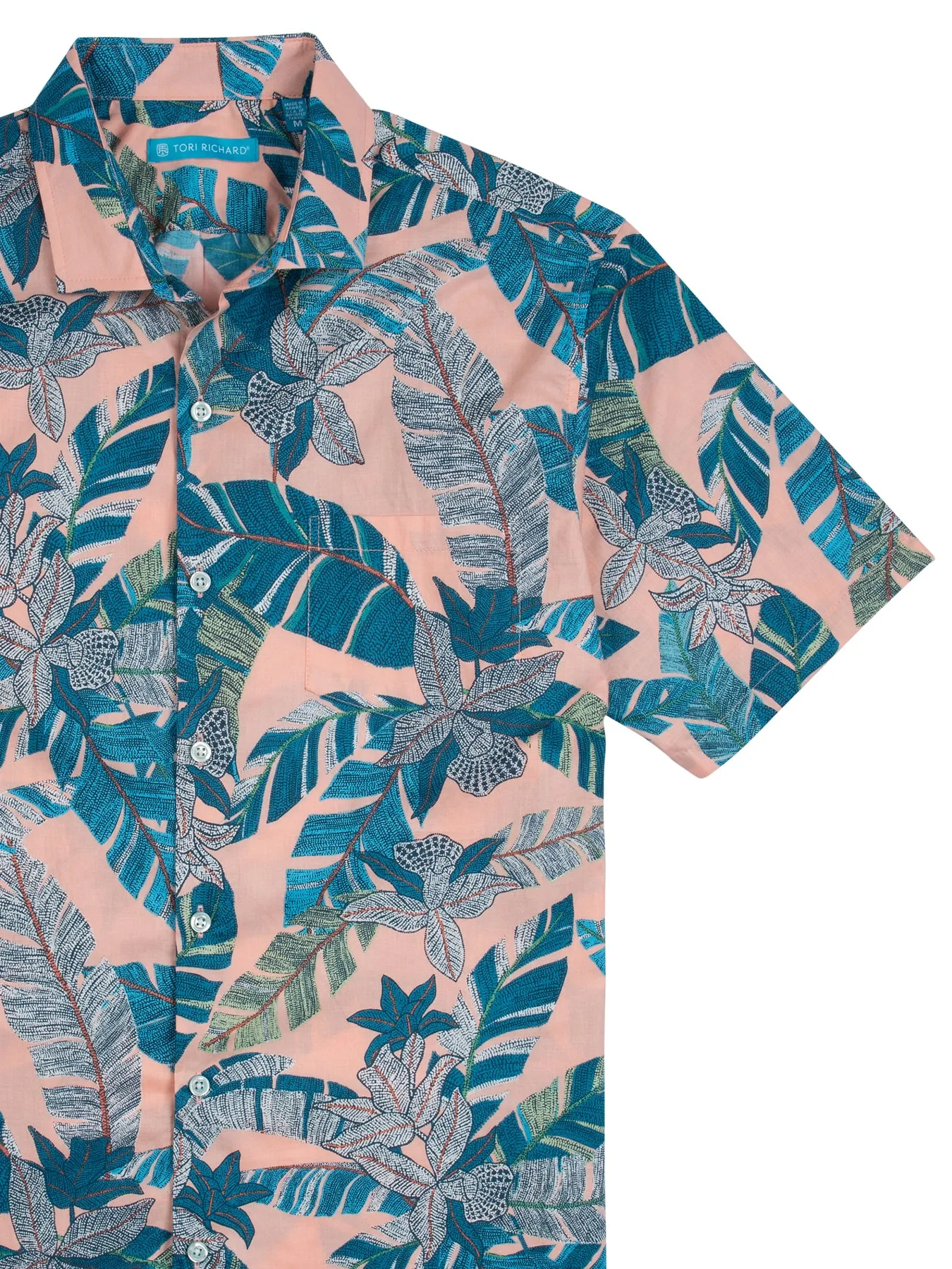 Seurat's Garden sold by Tori Richard product image thumbnail 3