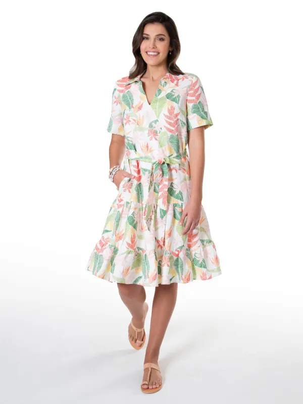 Takes 2 To Mango Devon Dress sold by Tori Richard