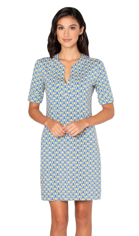 Simple Pleasures Lumi Dress sold by Tori Richard