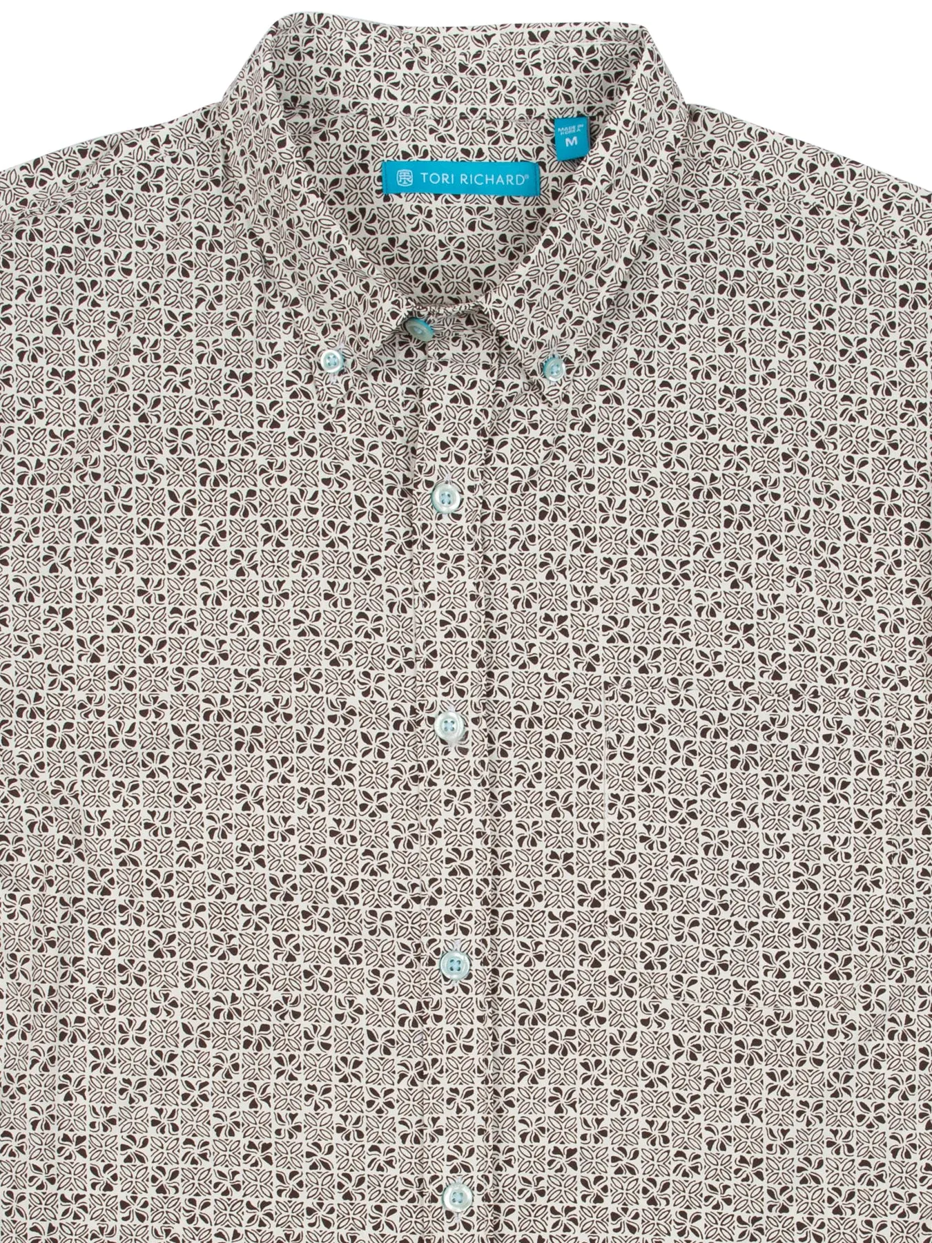 Hibiscus Lanai Long Sleeve - Tradewind Technology™ sold by Tori Richard product image thumbnail 2