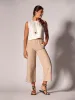 Sunshine Linen Persephone Pant sold by Tori Richard