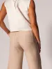 Sunshine Linen Persephone Pant sold by Tori Richard