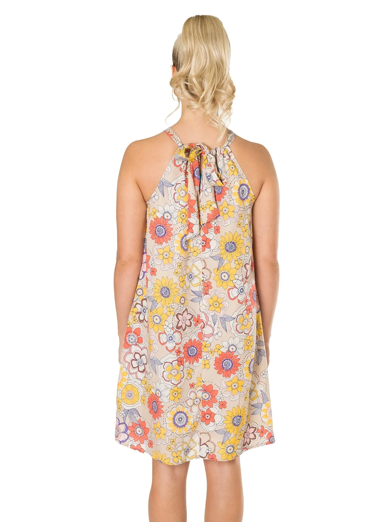 Summer Somewhere Sander Dress sold by Tori Richard product image thumbnail 2