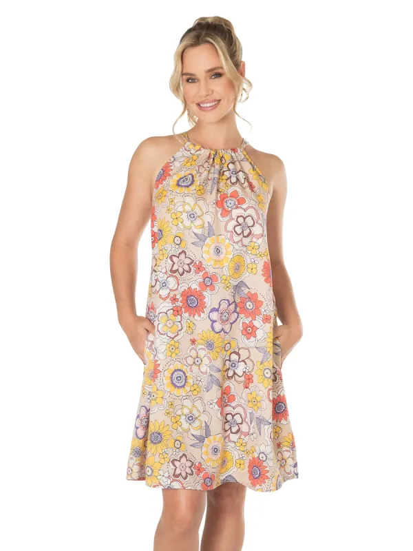 Summer Somewhere Sander Dress sold by Tori Richard