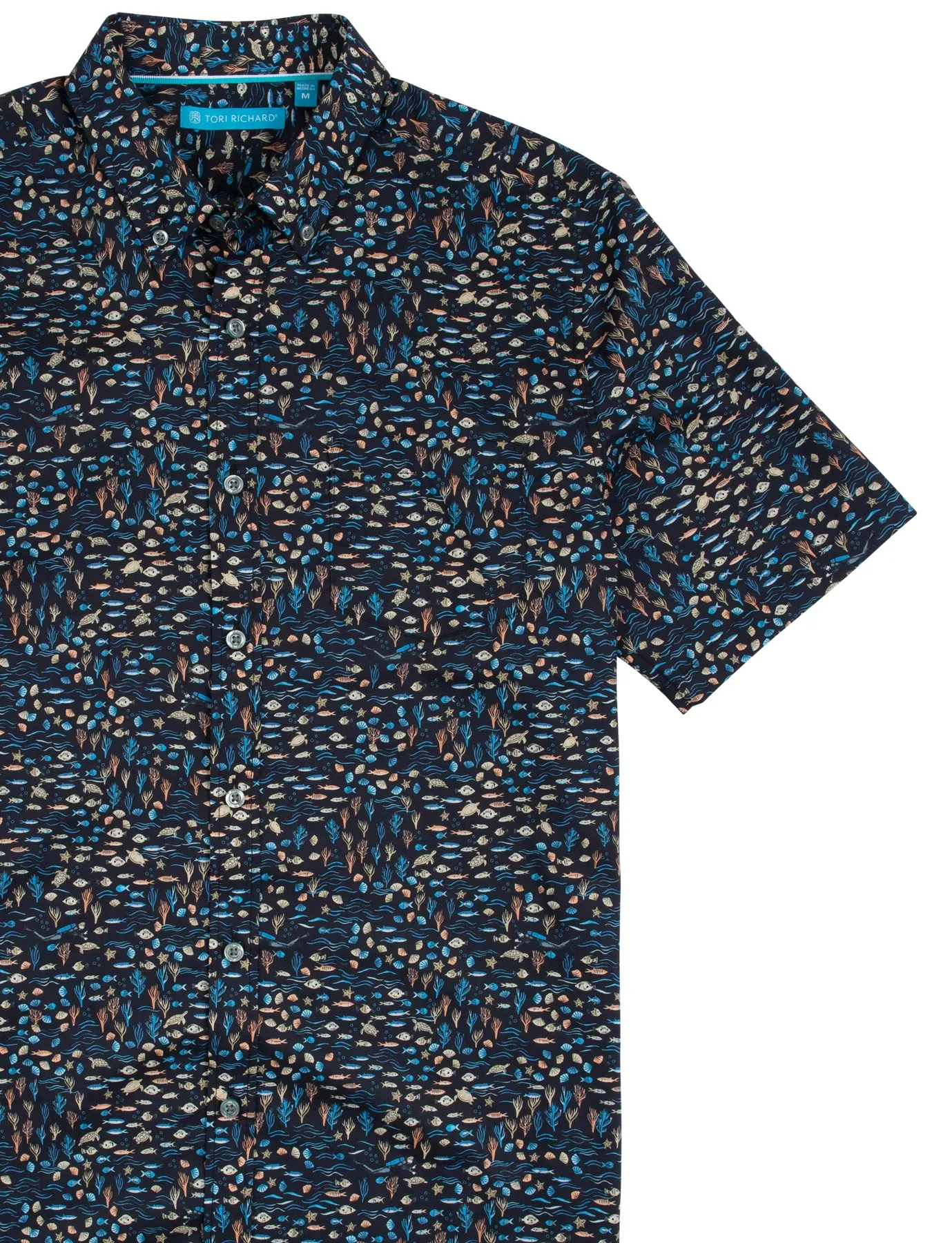 Aquatopia sold by Tori Richard product image thumbnail 3