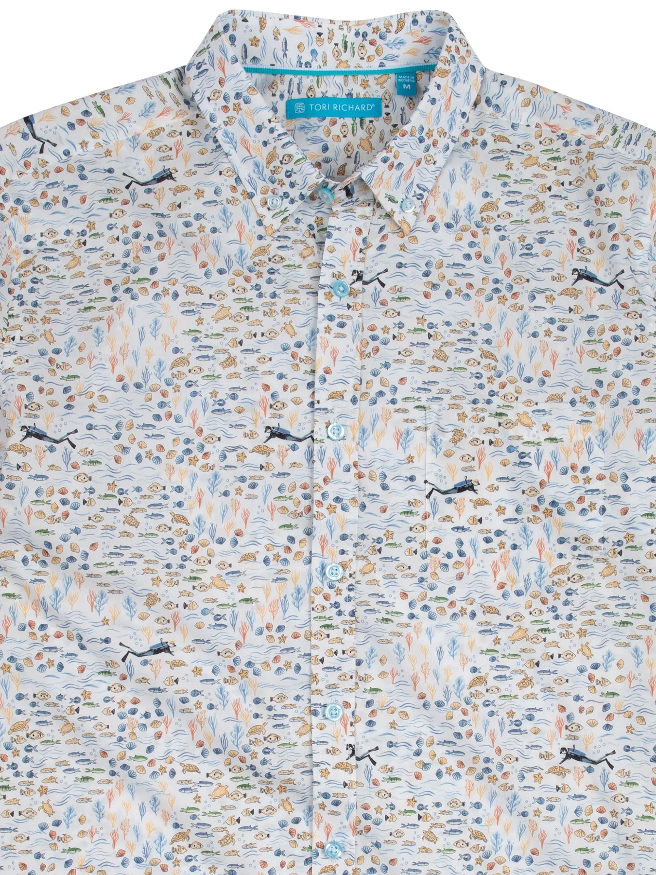 Aquatopia sold by Tori Richard product image thumbnail 5