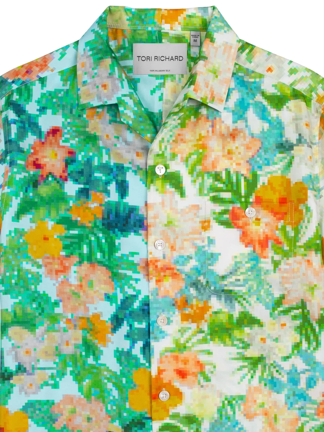 Tropical Loading... sold by Tori Richard product image thumbnail 3