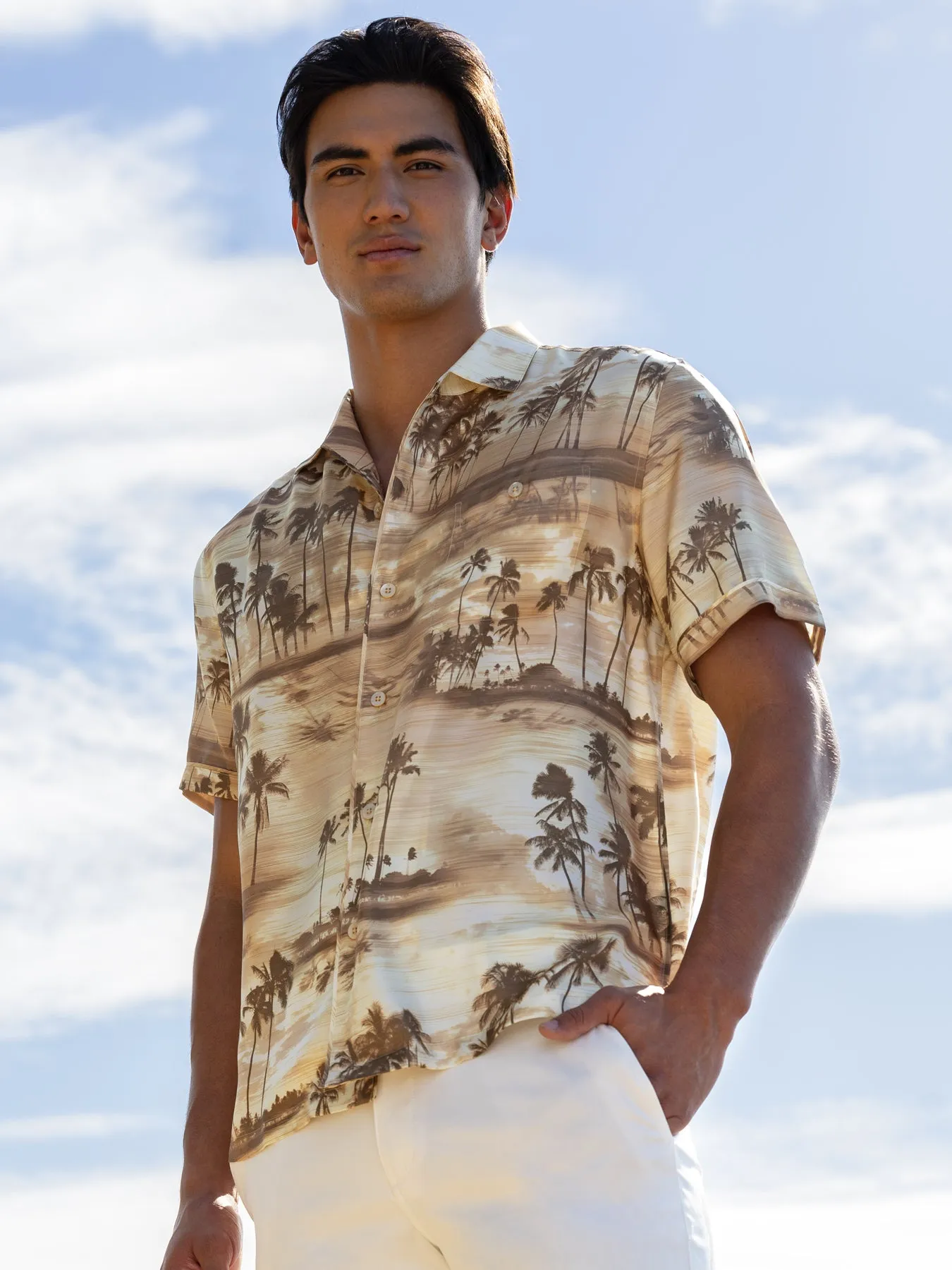 Sundown sold by Tori Richard product image thumbnail 2