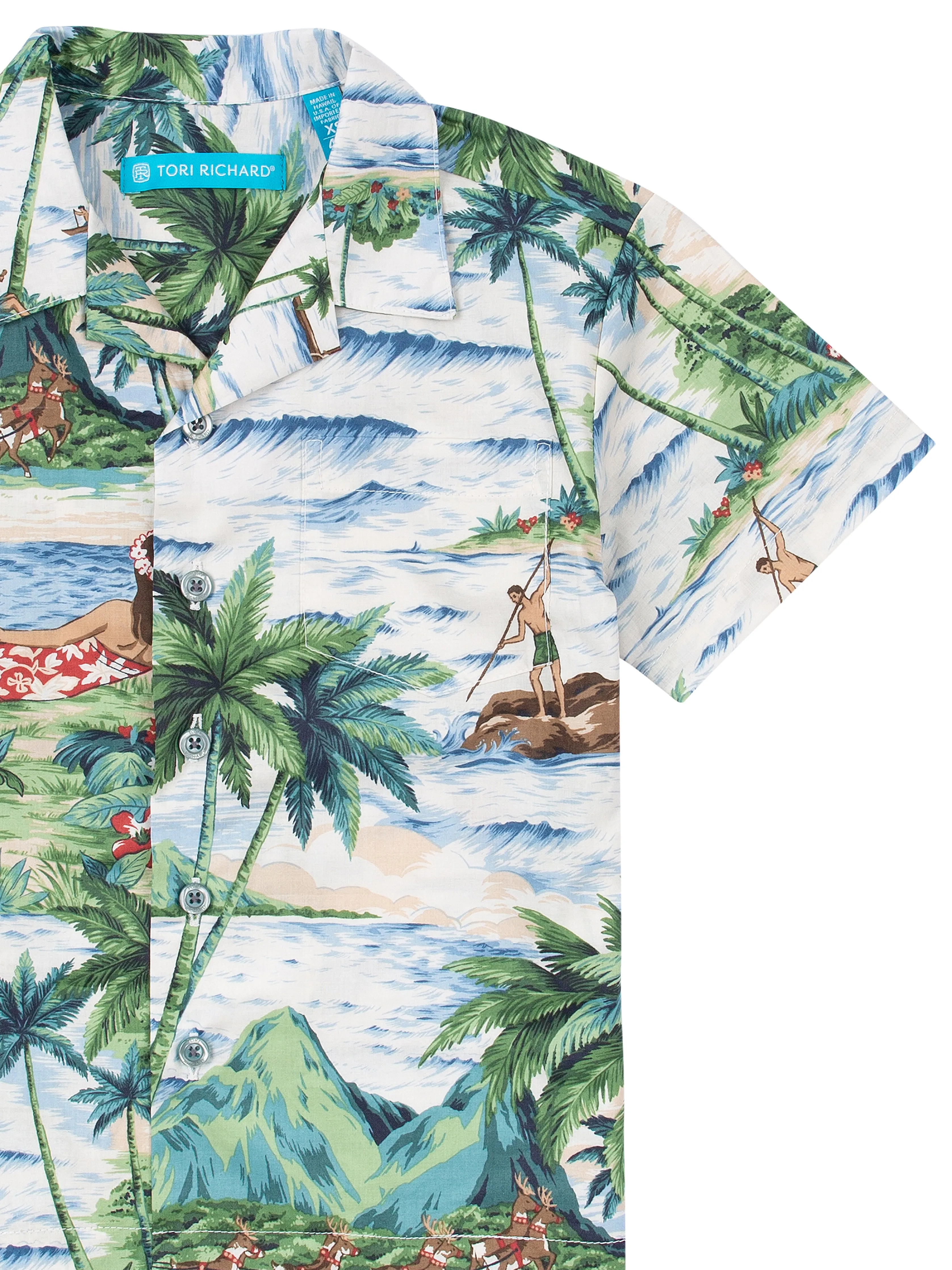 Yule Detour - Boy's sold by Tori Richard product image thumbnail 3