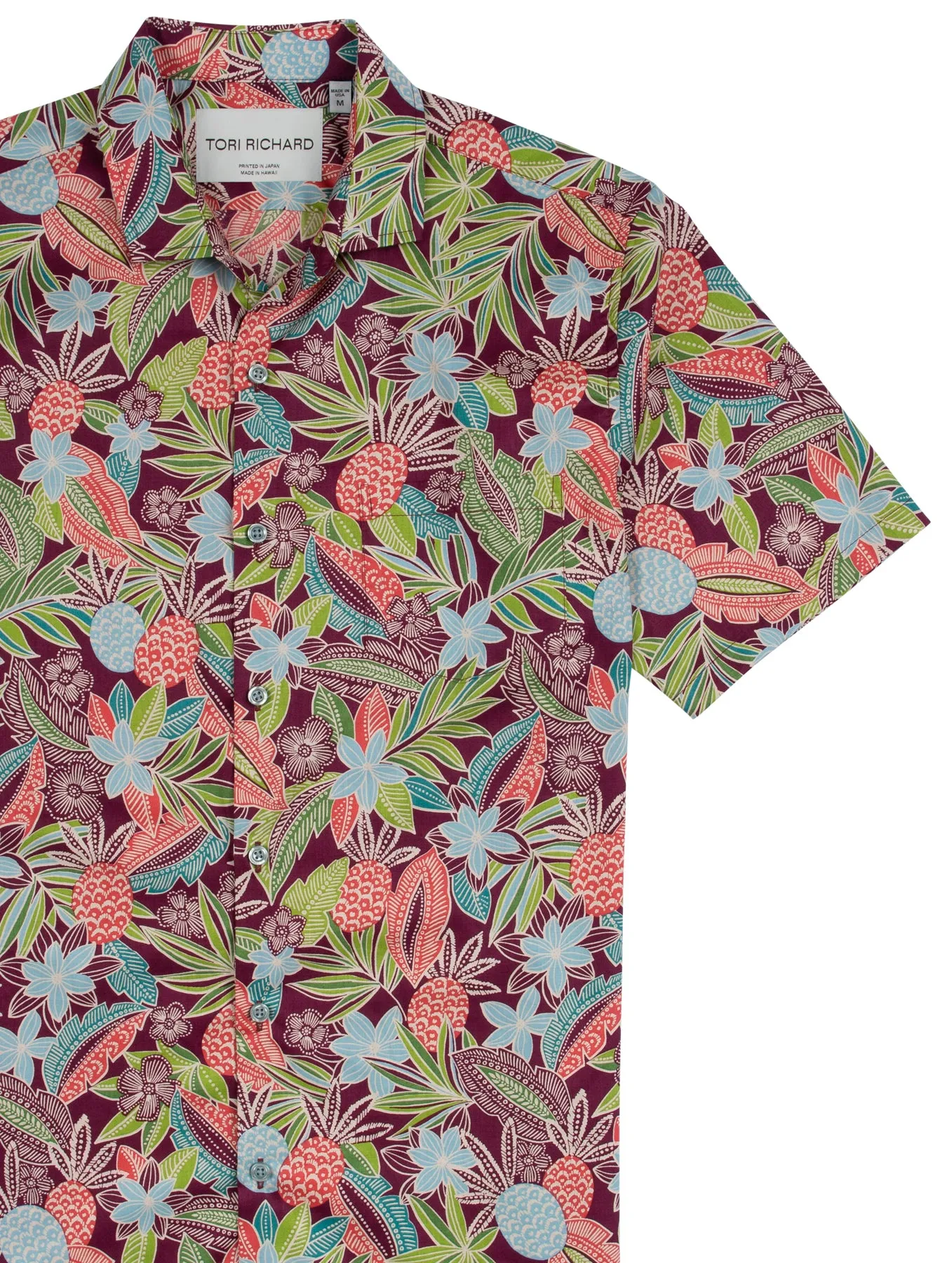 Tropbatik sold by Tori Richard product image thumbnail 4