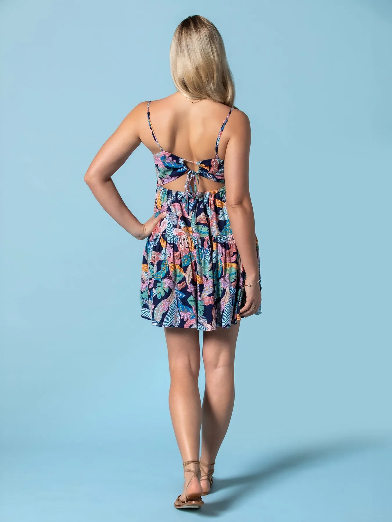 By The Sea Alani Dress sold by Tori Richard product image thumbnail 5