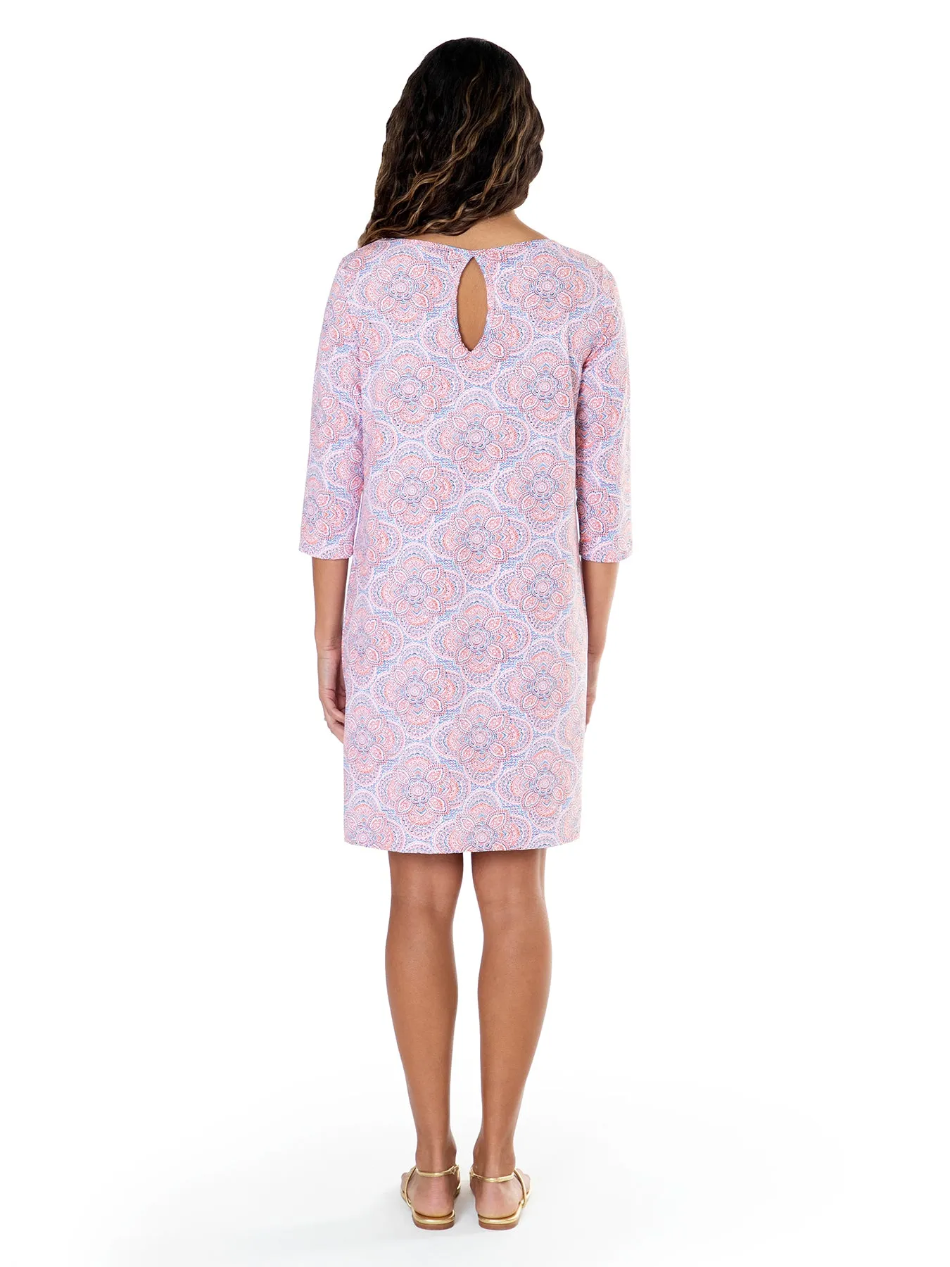 Charmed Life Genevie Dress - Tradewind Technology™ sold by Tori Richard product image thumbnail 4